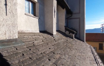 Riprese aeree con microdrone da 300 gr